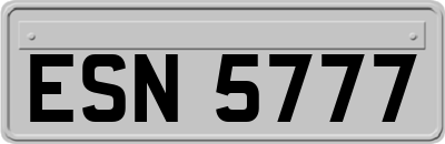 ESN5777