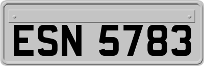 ESN5783