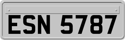 ESN5787