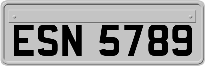 ESN5789