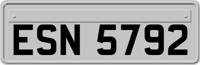 ESN5792