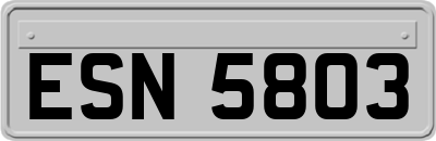 ESN5803