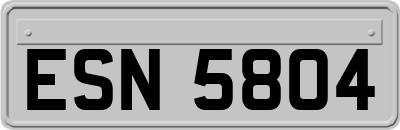 ESN5804