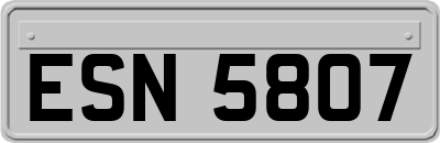 ESN5807