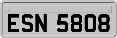 ESN5808