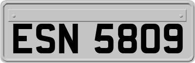 ESN5809