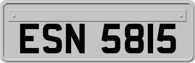 ESN5815