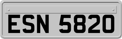 ESN5820