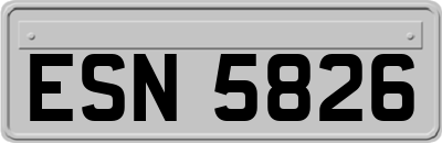 ESN5826