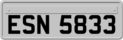 ESN5833