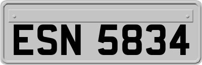 ESN5834