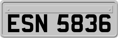 ESN5836