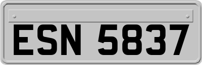 ESN5837