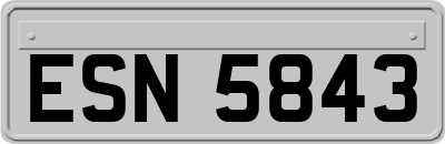 ESN5843