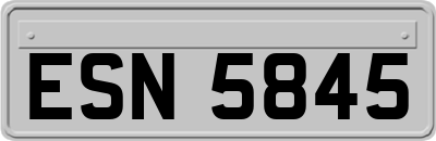 ESN5845