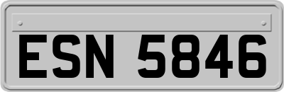 ESN5846
