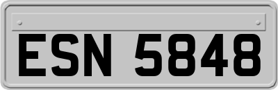 ESN5848