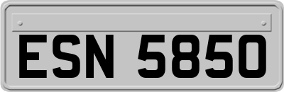 ESN5850