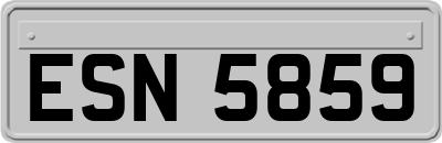 ESN5859