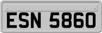 ESN5860