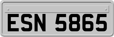 ESN5865