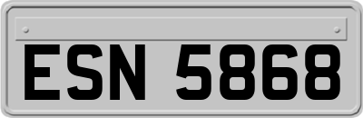 ESN5868