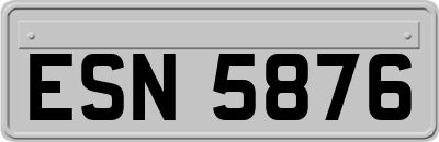 ESN5876