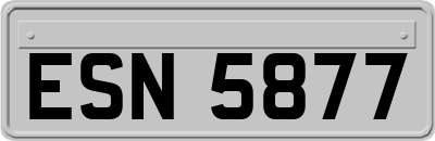 ESN5877