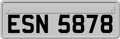 ESN5878