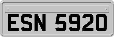 ESN5920
