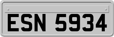 ESN5934
