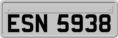 ESN5938