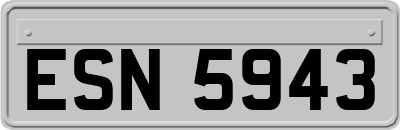 ESN5943