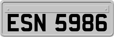 ESN5986