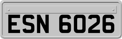 ESN6026