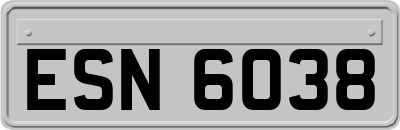 ESN6038