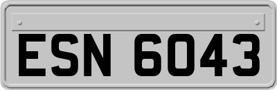 ESN6043