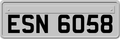 ESN6058