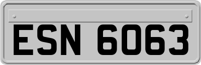 ESN6063