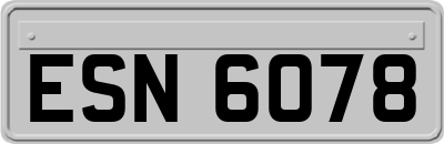 ESN6078
