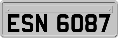 ESN6087