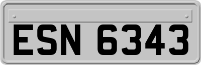 ESN6343