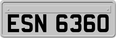 ESN6360
