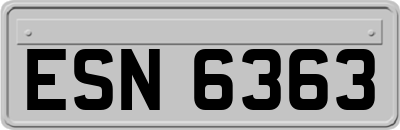 ESN6363
