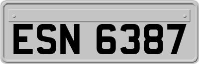 ESN6387