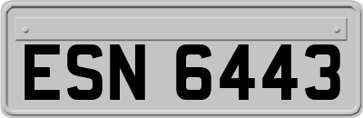 ESN6443