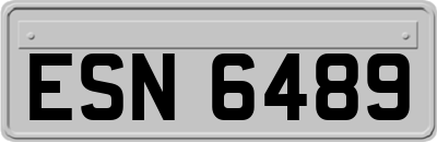 ESN6489