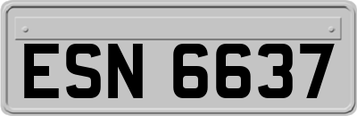 ESN6637