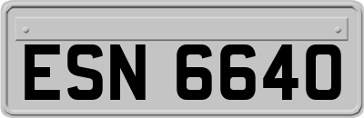 ESN6640