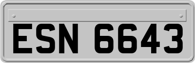 ESN6643